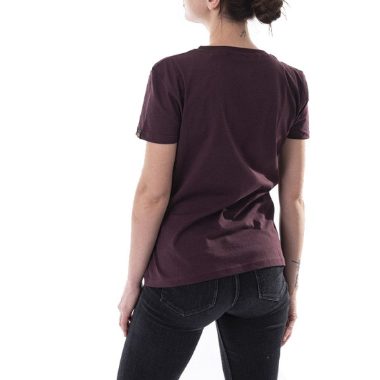 Alpha Industries Γυναικεία κοντομάνικη μπλούζα New Basic Tee
